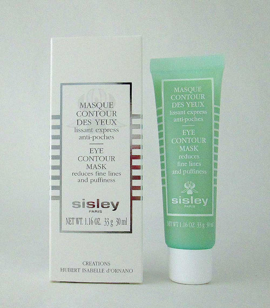 Sisley Eye Contour Mask 1.16 oz/ 30 ml Masque Contour Des Yeux