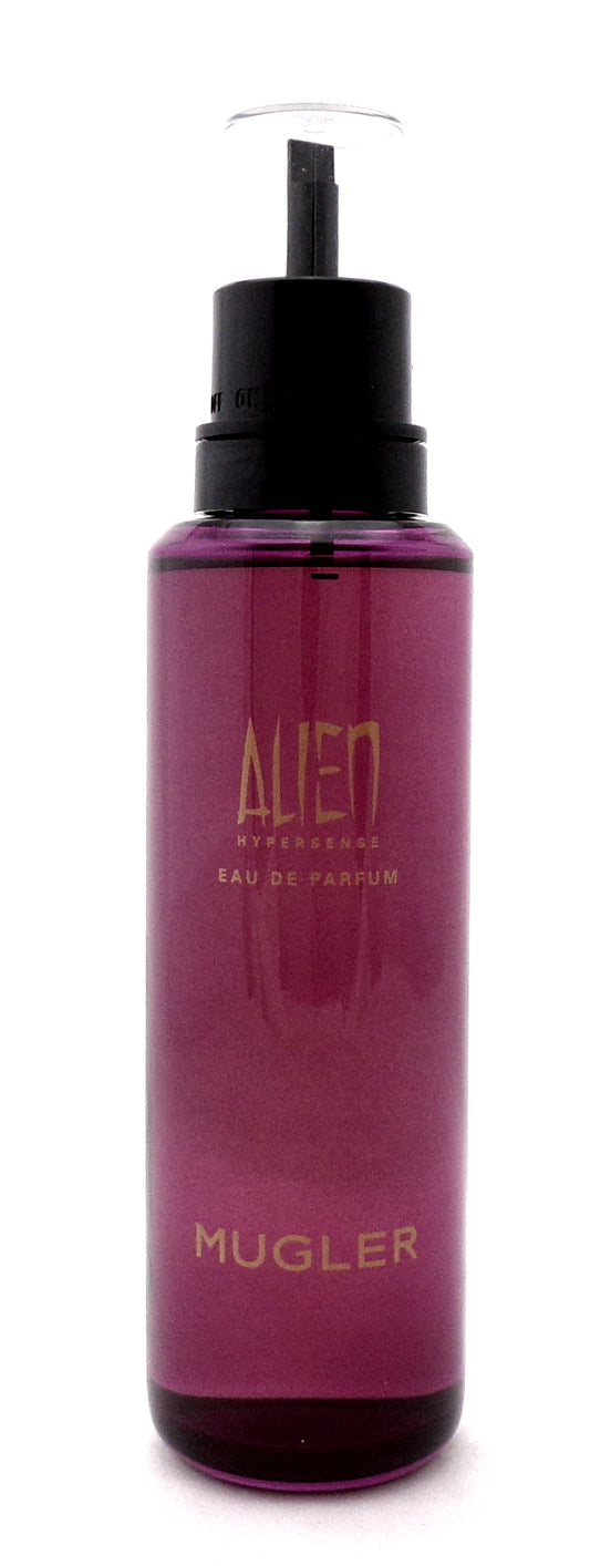 Alien HYPERSENSE by MUGLER 3.3 oz Eau de Parfum REFILL for Women. New NO BOX