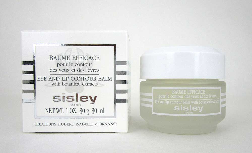 Sisley Baume Efficace Eye and Lip Contour Balm 1.0 oz./ 30 ml. NIB