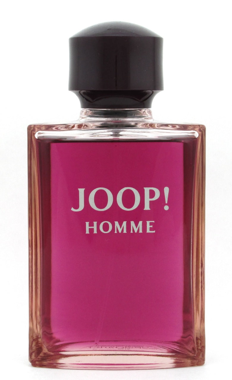 Joop Homme Eau De Toilette Spray for Men 125 ml./ 4.2 oz. New NO BOX