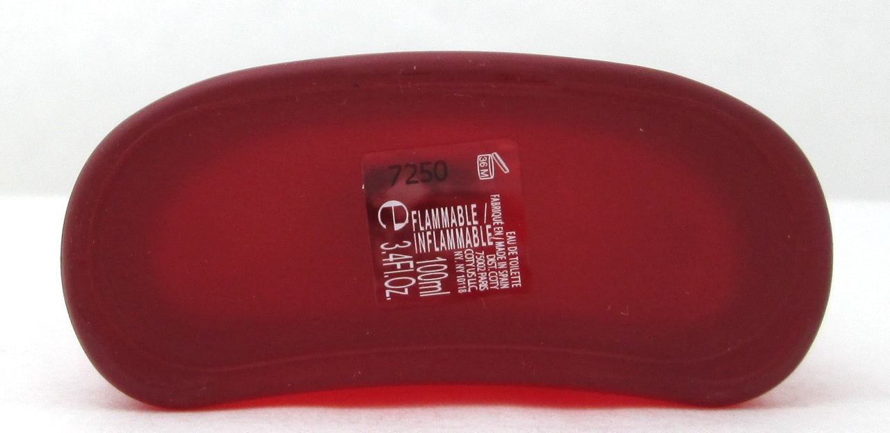 Enrique Iglesias Adrenaline Eau de Toilette Spray 100 ml./ 3.4 oz. New NO BOX