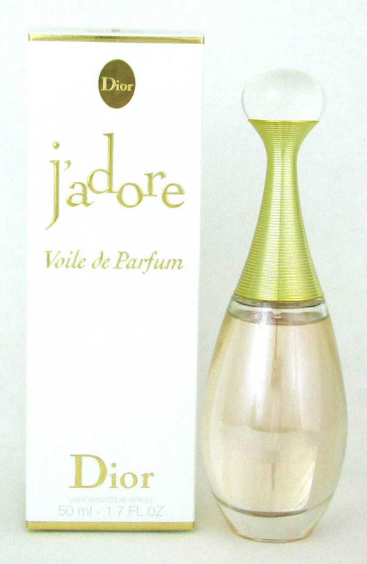Jadore Voile de Parfum by Christian Dior Spray 1.7oz. *Damaged Box