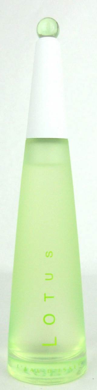 L'eau D'issey Lotus by Issey Miyake EDT Spray 3 oz.for Women.*Tester