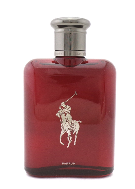 Polo Red by Ralph Lauren 4.2 oz. PARFUM Spray for Men. New NO Box