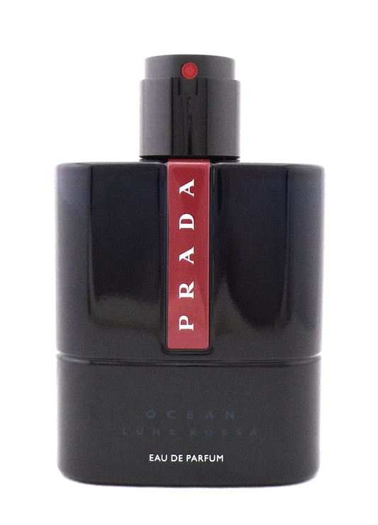 Prada Luna Rossa OCEAN 3.3 oz Eau de Parfum Spray for Men. New NO Box
