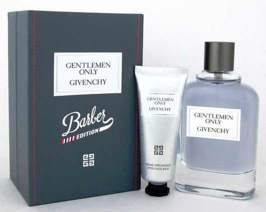 Gentlemen Only Givenchy Barber Edit 2Pcs Set Men: 3.3oz EDT+1oz A/Sh