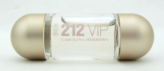 212 VIP Rose by Carolina Herrera EDP Mini 0.17 oz./ 5 ml. For Women
