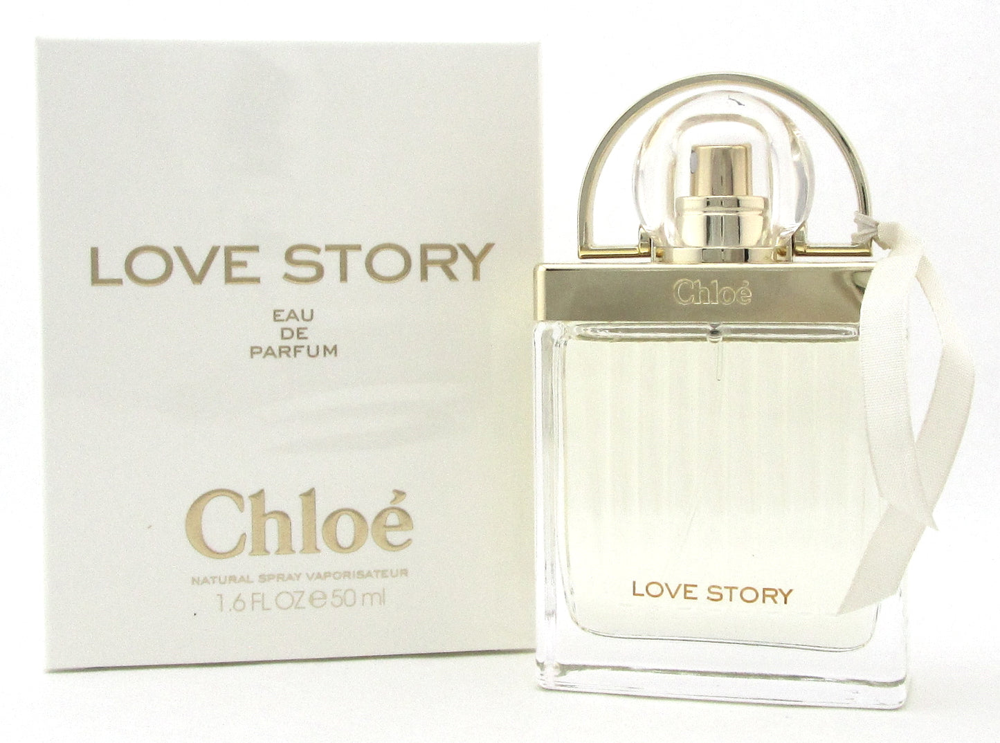 Chloe Love Story 1.7 oz. / 50 ml. Eau de Parfum Spray for Women. New in Box