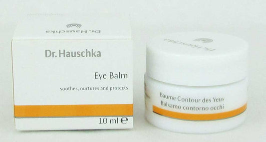 Dr. Hauschka Eye Balm 0.34 oz/ 10 ml NIB