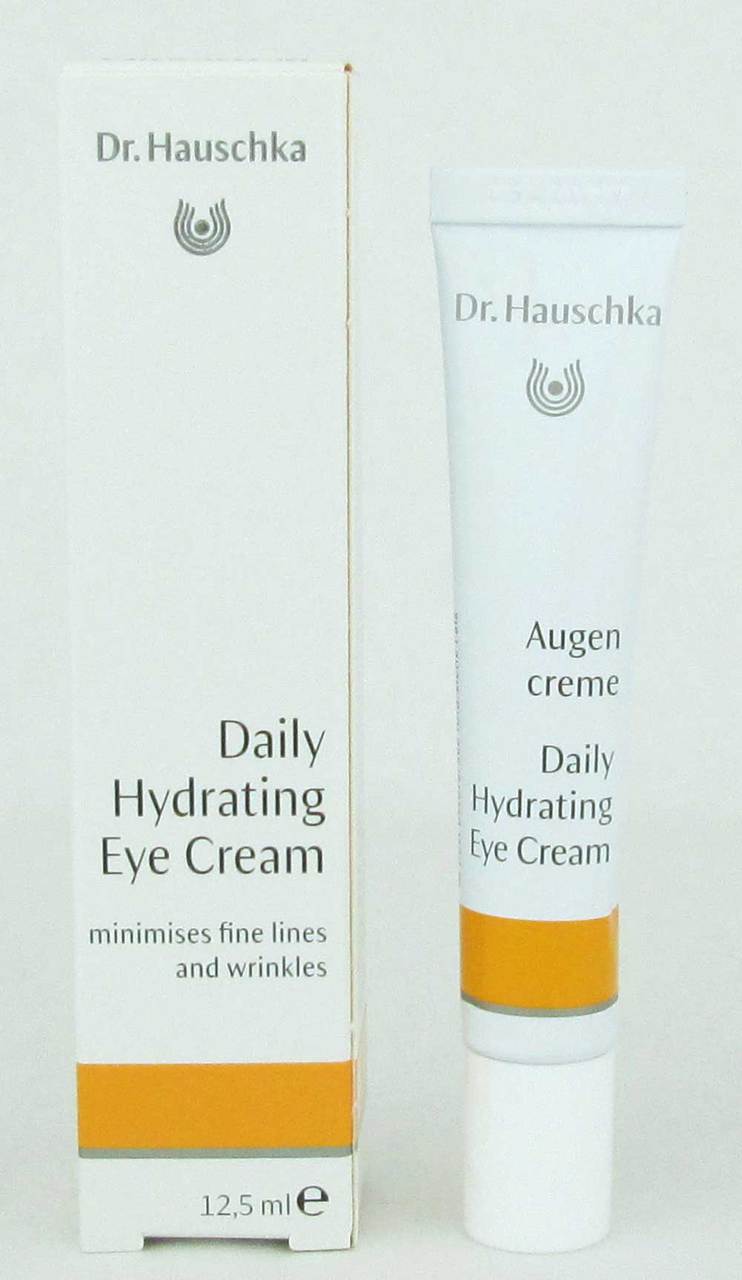 Dr. Hauschka Daily Hydrating Eye Cream, 0.4 oz./ 12.5 ml.