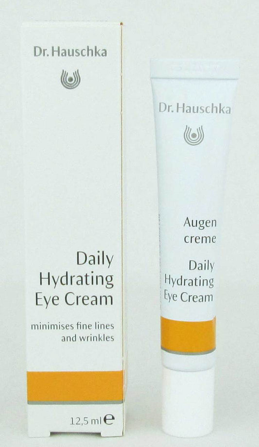 Dr. Hauschka Daily Hydrating Eye Cream, 0.4 oz./ 12.5 ml.