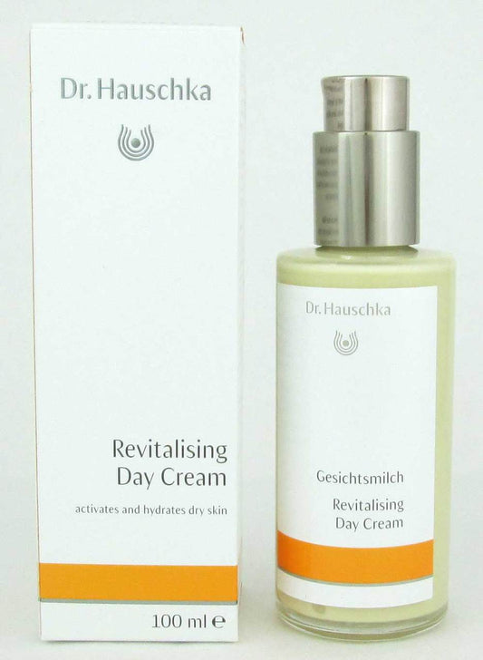 Dr. Hauschka Revitalizing Day Cream 3.4 oz./ 100 ml. NIB