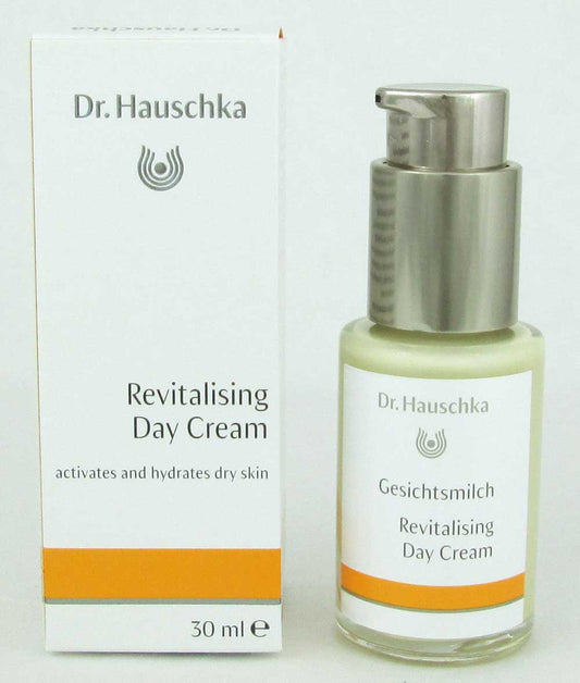 Dr. Hauschka Revitalizing Day Cream 1 oz / 30 ml NIB