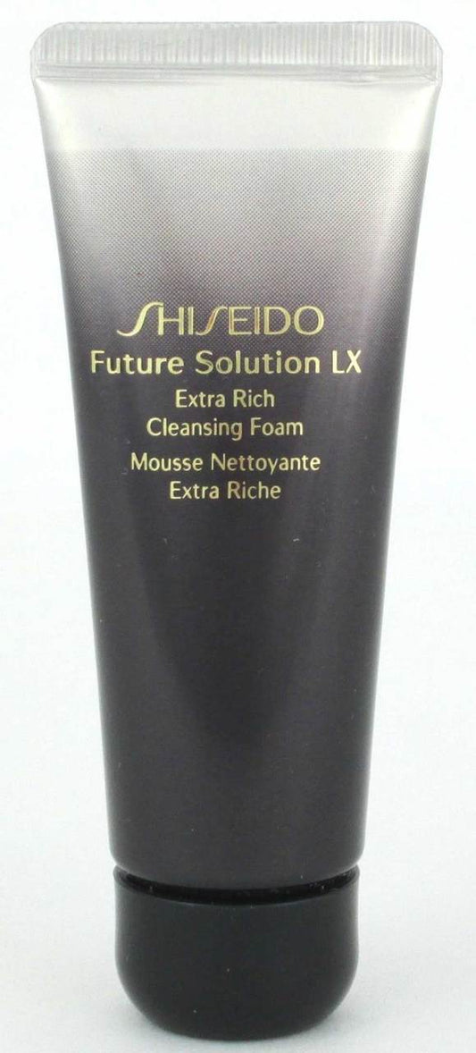 Shiseido Future Solution Lx Extra Rich Cleansing Foam 15ml/.57 ozUNBX