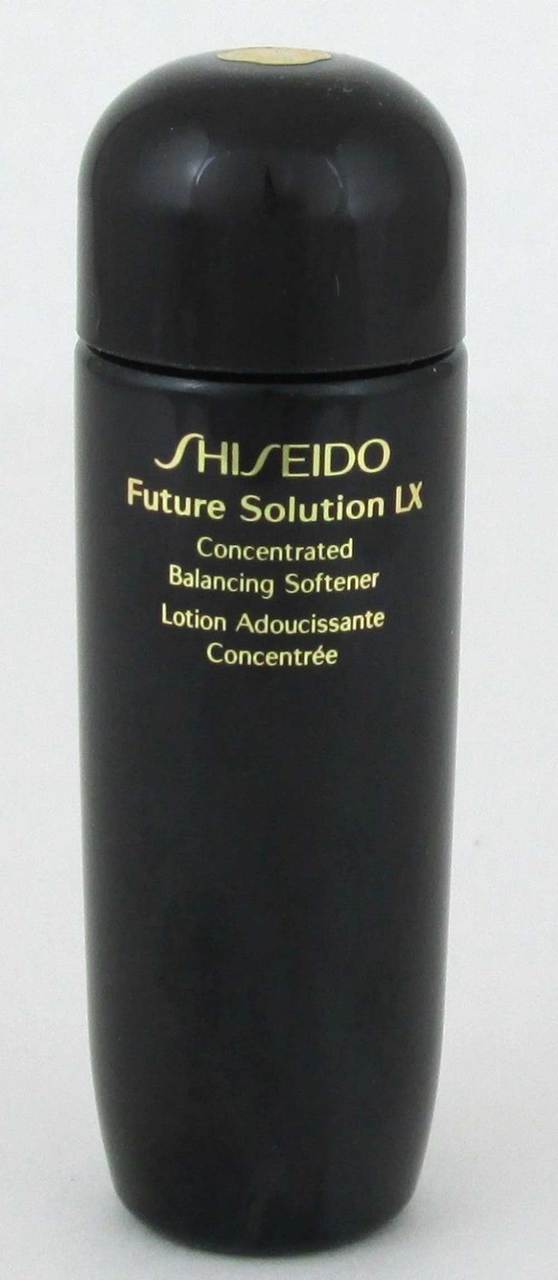 Shiseido Future Solution LX Concentrated Balancing Softener 25ml UNBX