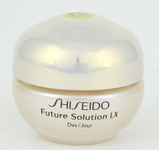 Shiseido Future Solution LX Daytime Protective Cream 0.21oz SPF15UNBX