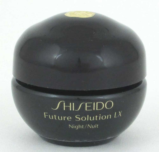 Shiseido Future Solution Lx Total Regenerating Cream .21oz/ 6ml UNBX