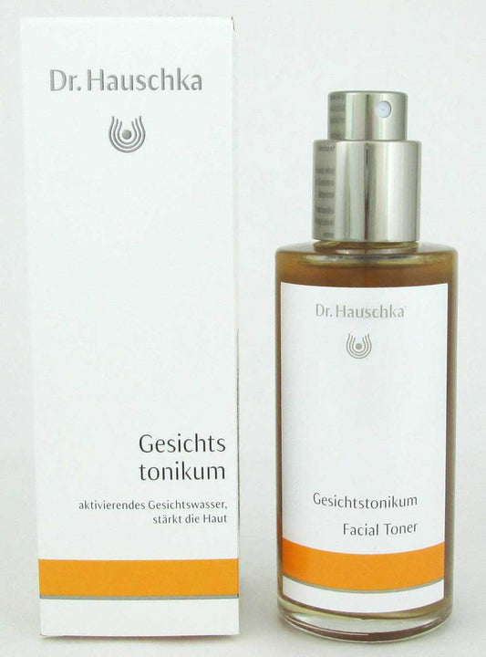 Dr. Hauschka Facial Toner 3.4 oz./ 100 ml. NIB