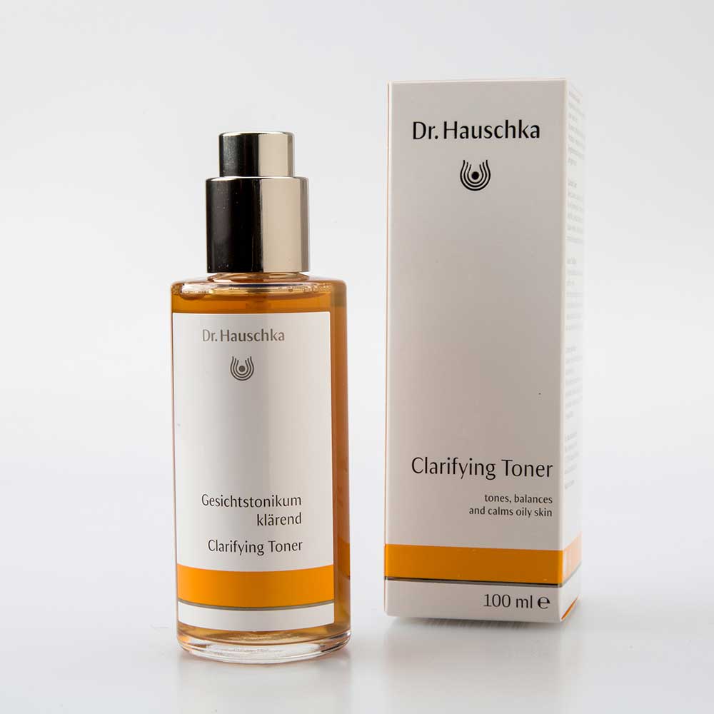 Dr. Hauschka Clarifying Toner 3.4 oz./ 100 ml.Unisex