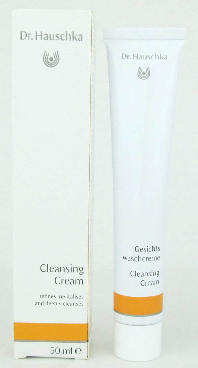 Dr. Hauschka Cleansing Cream 1.7 oz./ 50 ml. NIB