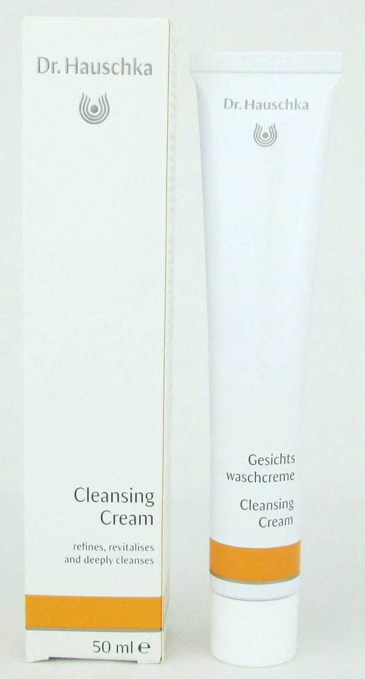 Dr. Hauschka Cleansing Cream 1.7 oz./ 50 ml. NIB