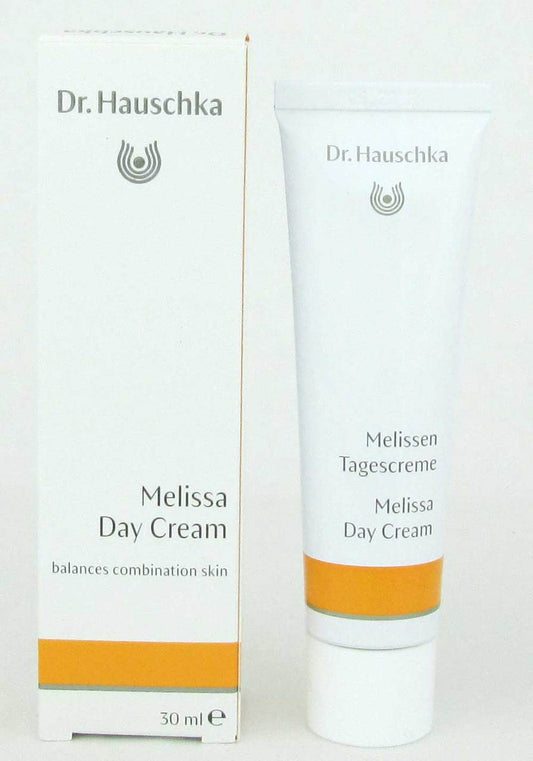 Dr. Hauschka Melissa Day Cream 30 ml/ 1 oz Sealed Tube