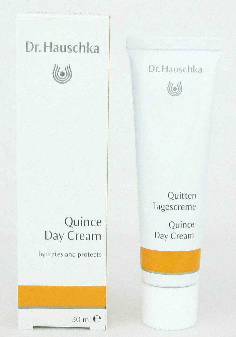 Dr. Hauschka Quince Day Cream 1.0 oz./ 30 ml. NIB For Women