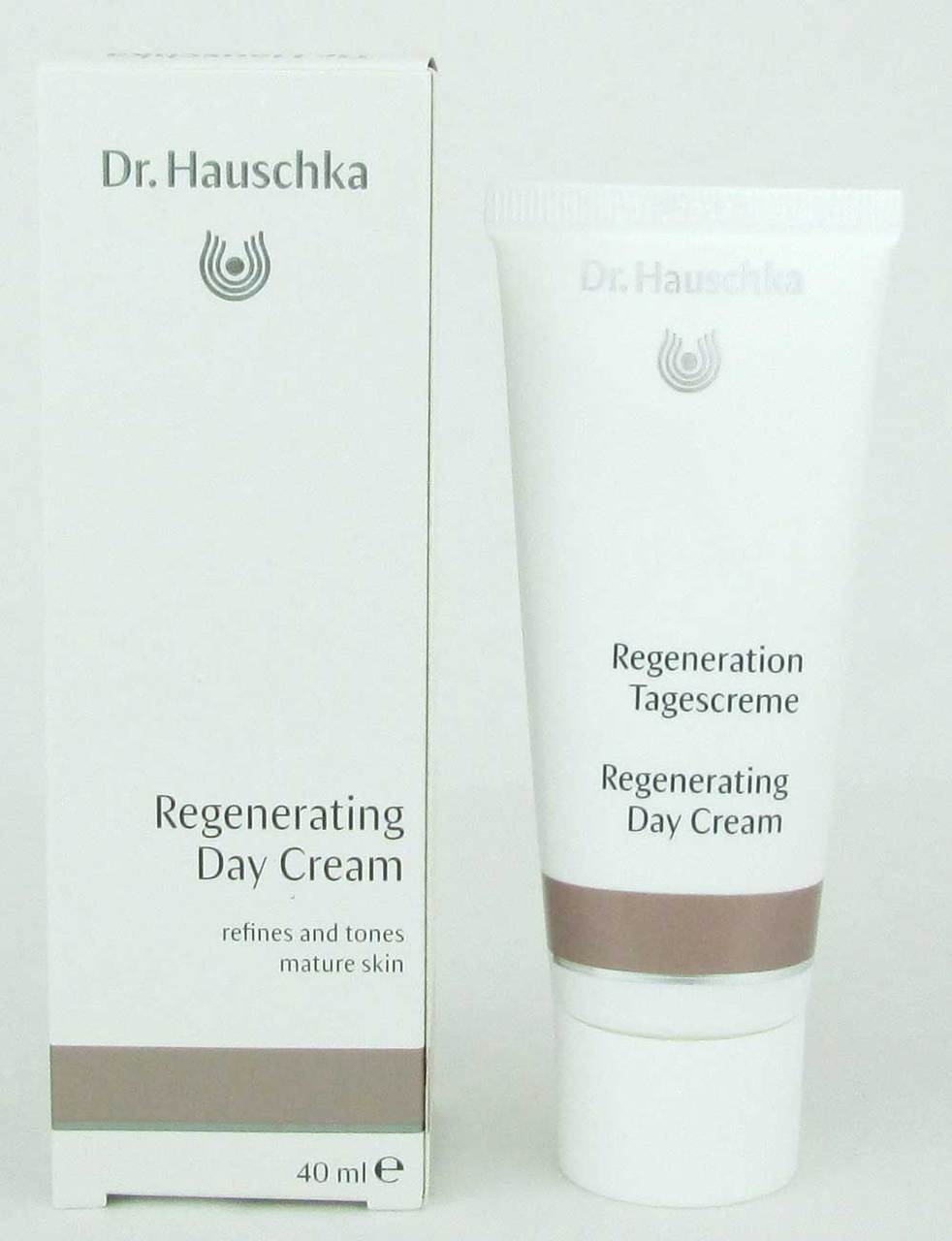 Dr. Hauschka Regenerating Day Cream 1.3 oz/ 40 ml Brand New In Box