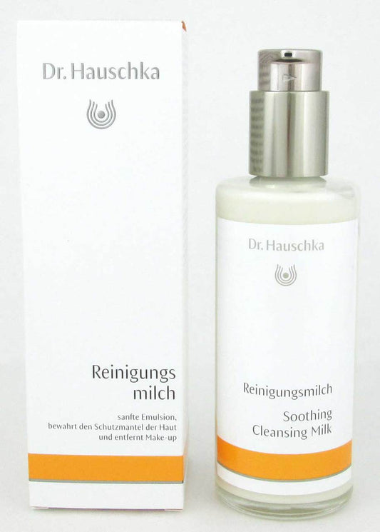 Dr. Hauschka Soothing Cleansing Milk 4.9 oz./ 145 ml.