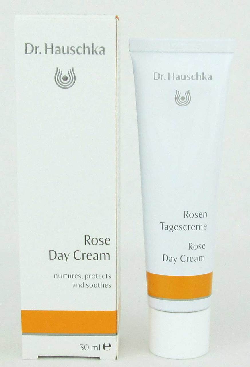 Dr. Hauschka Rose Day Cream 1.0 oz./ 30 ml. NIB