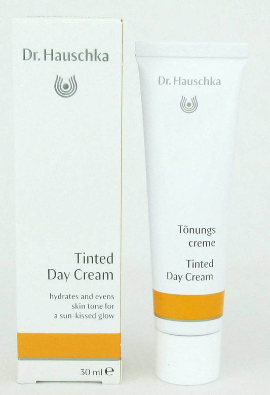 Dr. Hauschka Tinted Day Cream 1 oz/ 30 ml Brand New In Box