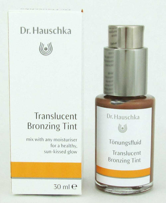 Dr. Hauschka Translucent Bronzing Tint 1.0 oz / 30 ml New In Box