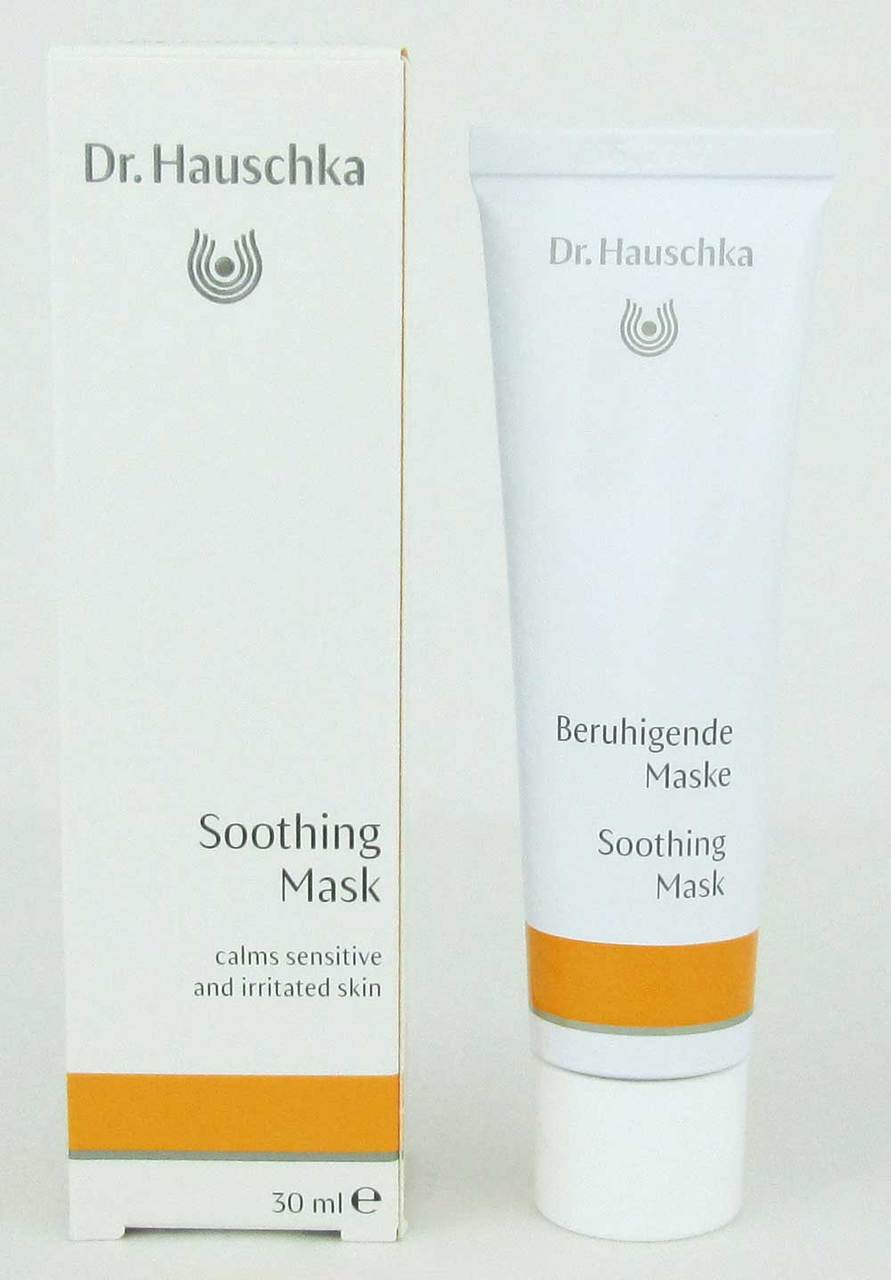 Dr Hauschka Soothing Mask 1.0 oz / 30 ml Brand New In Box Unisex