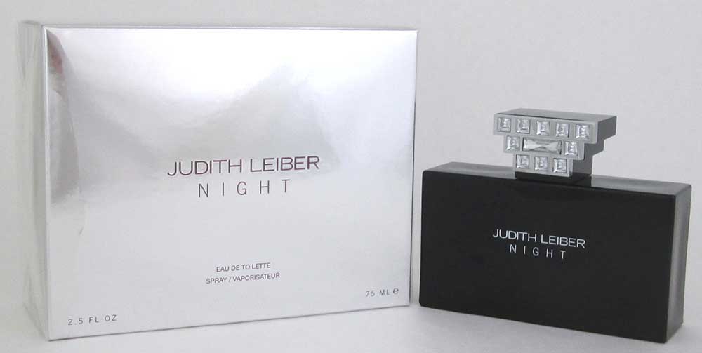 Judith Leiber Night by Judith Leiber EDT Spray 2.5 oz Damaged Box