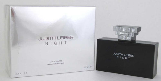 Judith Leiber Night by Judith Leiber EDT Spray 2.5 oz Damaged Box
