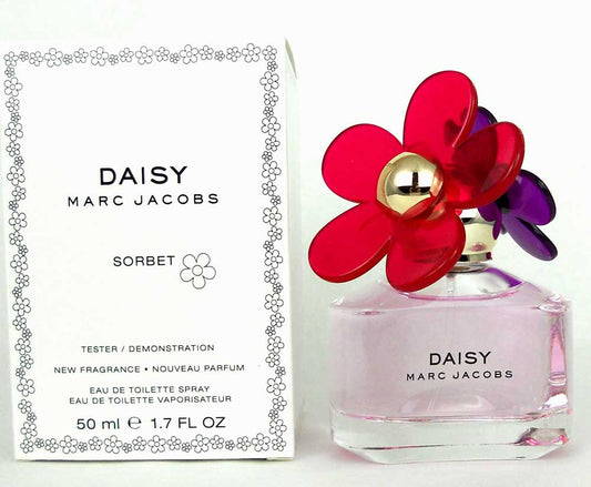Marc Jacobs Daisy Sorbet Eau de Toilette Spray 1.7 oz.Women  *Tester