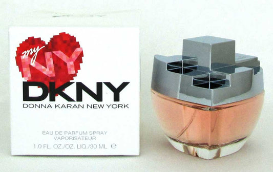 DKNY myNY Eau de Parfum Spray for Women 1.0 oz./ 30 ml. NIB Sealed
