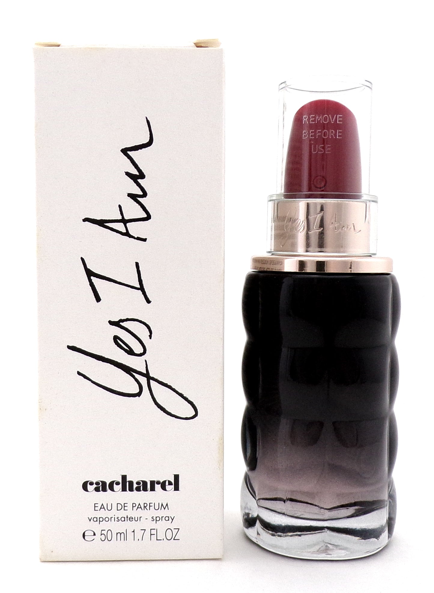 Yes I Am by Cacharel 1.7 oz. Eau de Parfum Spray for Women. New Tester