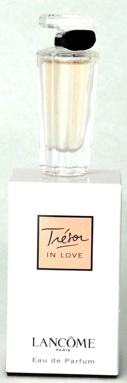 Tresor in Love Lancome Eau de Parfum Mini Bottle Splash 5 ml.