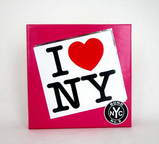I Love New York for Her by Bond No.9 Eau de Parfum Spray 3.3 oz.NIB