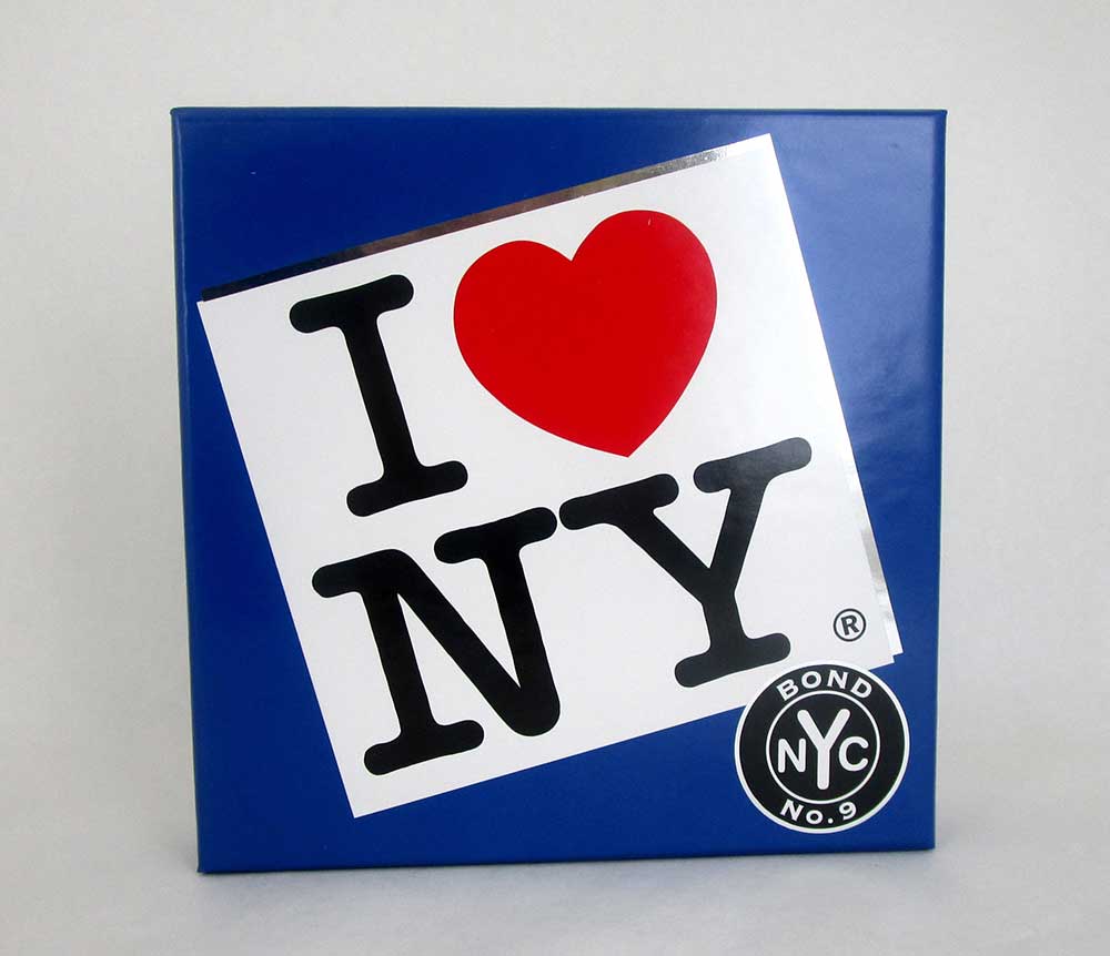Bond No.9 I Love New York Eau de Parfum Spray for HIM 3.3 oz./100 ml