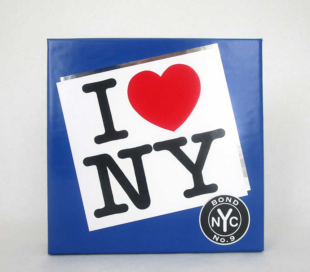 I Love New York For Him by Bond No. 9 Eau de Parfum Spray 1.7 oz.NIB