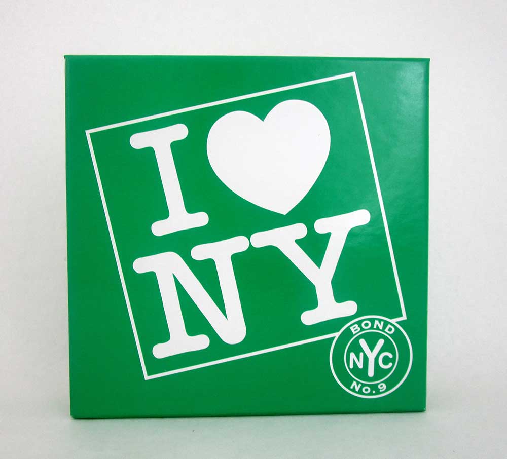 Bond No.9 I Love New York Earth Day 3.3 oz.Eau De Parfum Spray.NIB