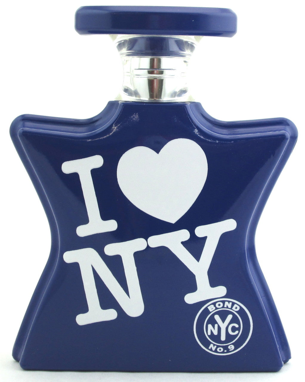 I Love New York For Fathers by Bond No.9 EDP Spray 3.3 oz./100 ml. Unboxed