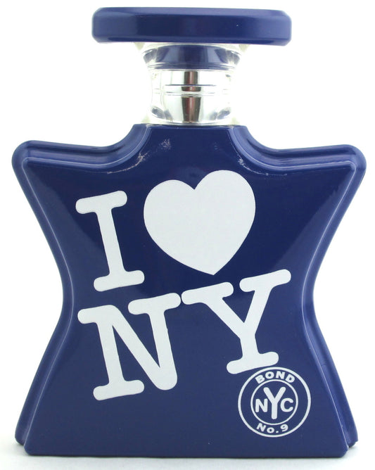 I Love New York For Fathers by Bond No.9 EDP Spray 3.3 oz./100 ml. Unboxed