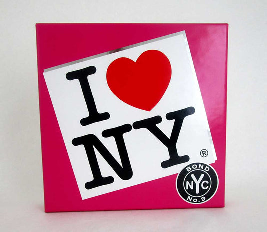 Bond No.9 I Love New York for Her Liquid Body Silk 6.8 oz. New in Box