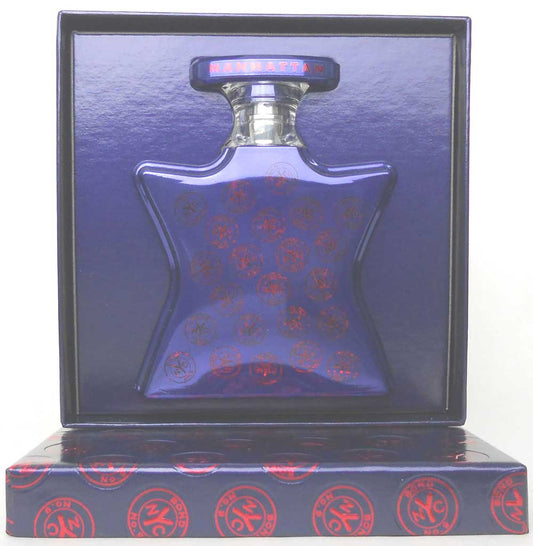 Manhattan Bond No.9 Eau de Parfum Spray 3.3 oz./ 100 ml. New in Box