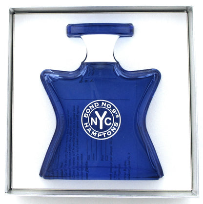 Hamptons Perfume by Bond No. 9  Eau De Parfum Spray 3.3 oz. New in retail box.