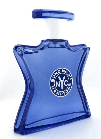 Hamptons Perfume by Bond No. 9  Eau De Parfum Spray 3.3 oz. New in retail box.