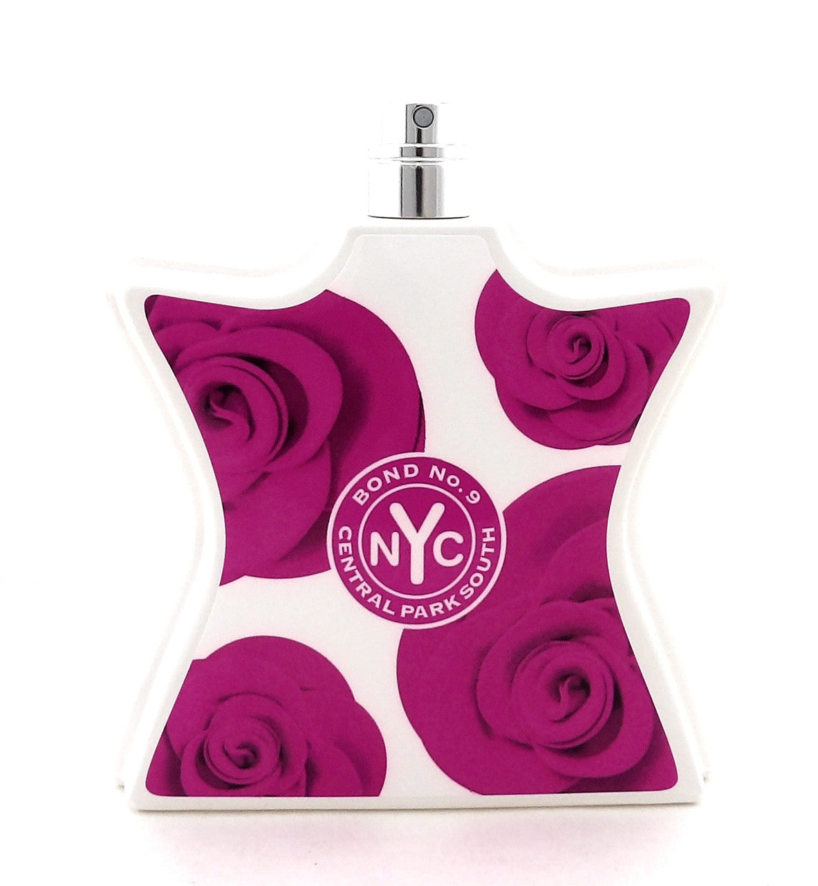 Bond No. 9 Central Park South 3.3 oz Eau de Parfum Spray for Women. New Tester NO Cap